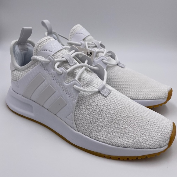 Adidas X PLR White Womens Shoes - Picture 7 of 8